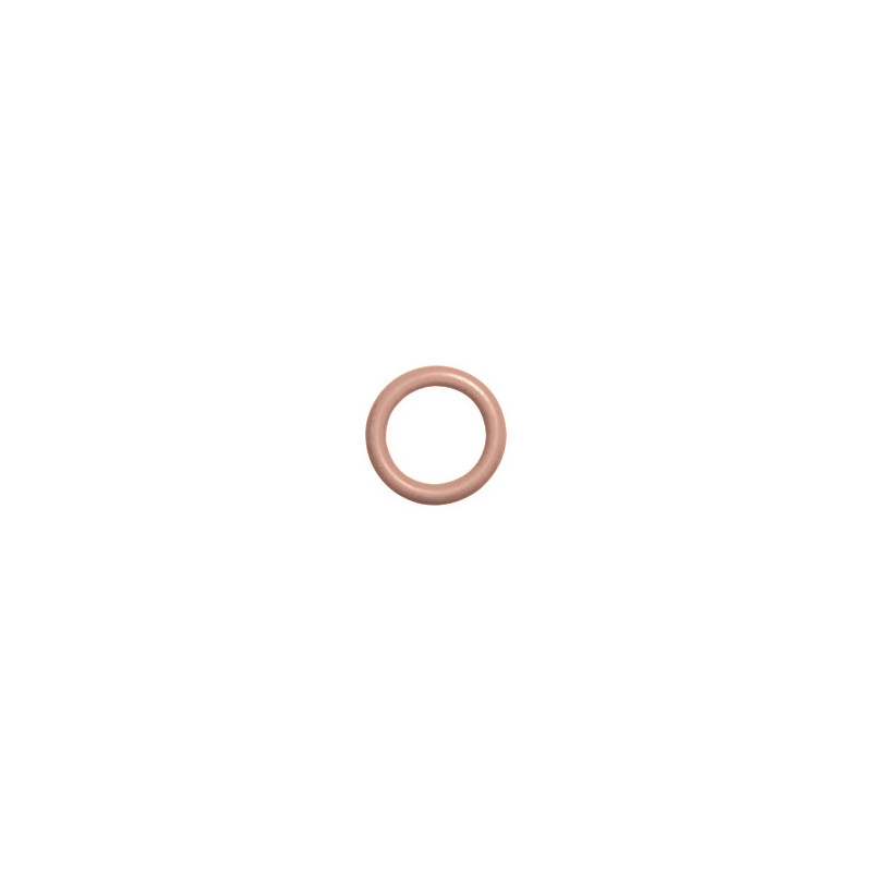 BRUINE O-RING  Ø 7,36 X 10,96 X 1,8 mm VOOR AIRCO