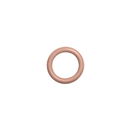 BRUINE O-RING  Ø 7,36 X 10,96 X 1,8 mm VOOR AIRCO