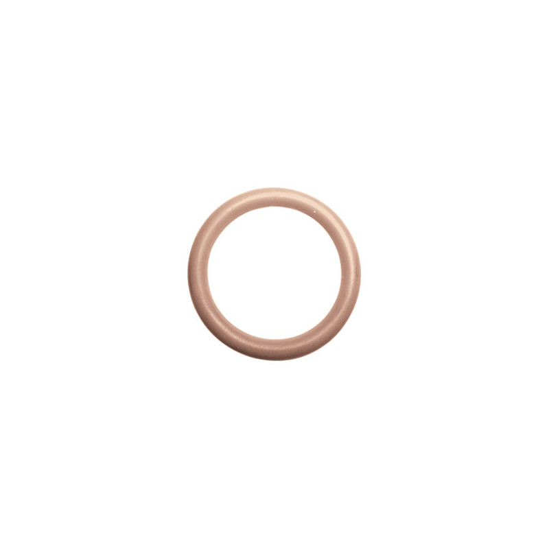 BRUINE O-RING  Ø 16,5 X 20,36 X 2,43 mm VOOR AIRCO