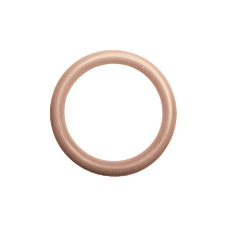 BRUINE O-RING  Ø 16,5 X 20,36 X 2,43 mm VOOR AIRCO