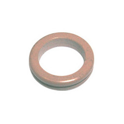 BRUINE O-RING  Ø 7,9 X 11,26 X 2,62 mm VOOR AIRCO