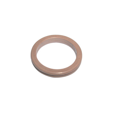 BRUINE O-RING  Ø 13,49 X 17,49 X 2,62 mm VOOR AIRCO