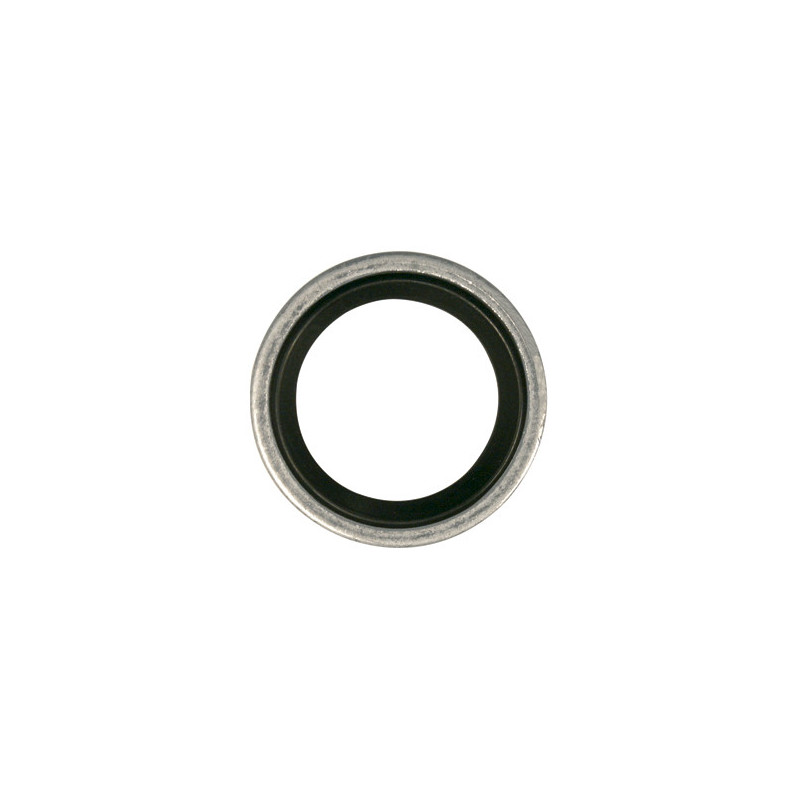 BONDED SEAL RING Ø 17,03 X 25,4 X 2,13 FOR AIR CONDITIONING