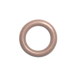 BRUINE O-RING  Ø 6,8 X 10,54 X 1,87 mm VOOR AIRCO