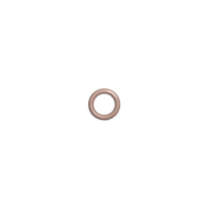 BRUINE O-RING  Ø 6,8 X 10,54 X 1,87 mm VOOR AIRCO