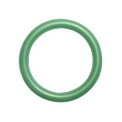 GROENE O-RING  Ø 11,1 X 14,66 X 1,78 mm VOOR AIRCO