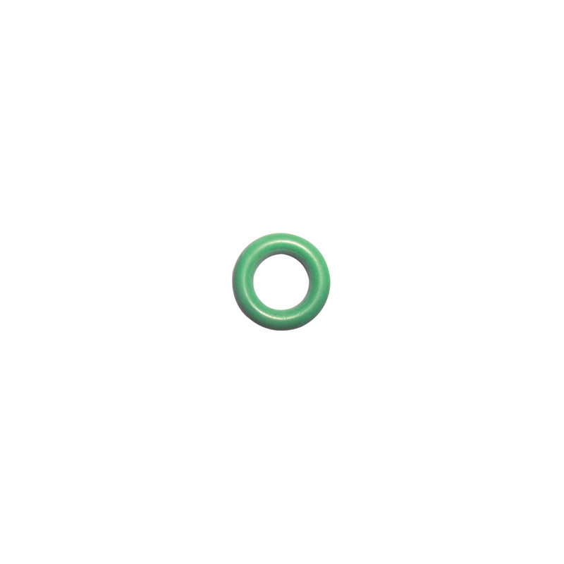 GROENE O-RING  Ø 6,6 X 11,84 X 2,62 mm VOOR AIRCO