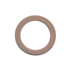 BRUINE O-RING  Ø 8,73 X 12,29 X 1,78 mm VOOR AIRCO