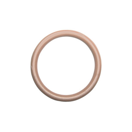 BRUINE O-RING  Ø 17,17 X 20,73 X 1,78 VOOR AIRCO