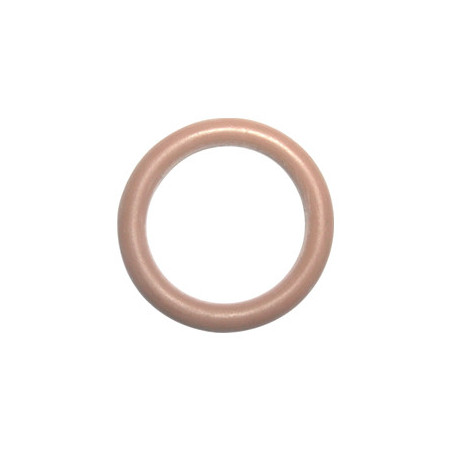 BRUINE O-RING  Ø 13,6 X 18,46 X 2,43 mm VOOR AIRCO