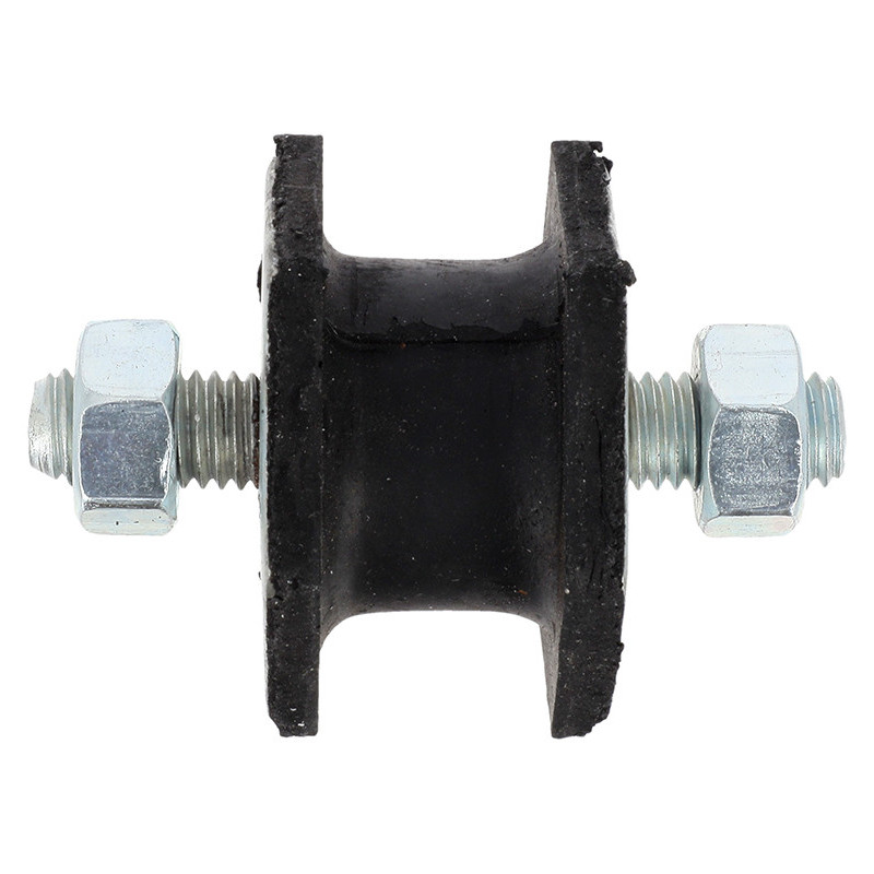 SILENTBLOC UITLAAT M10-1.50 L = 26 mm