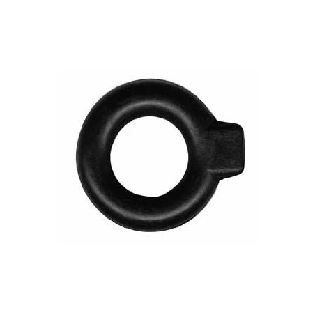 EXHAUST SILENTBLOC L = 66 mm