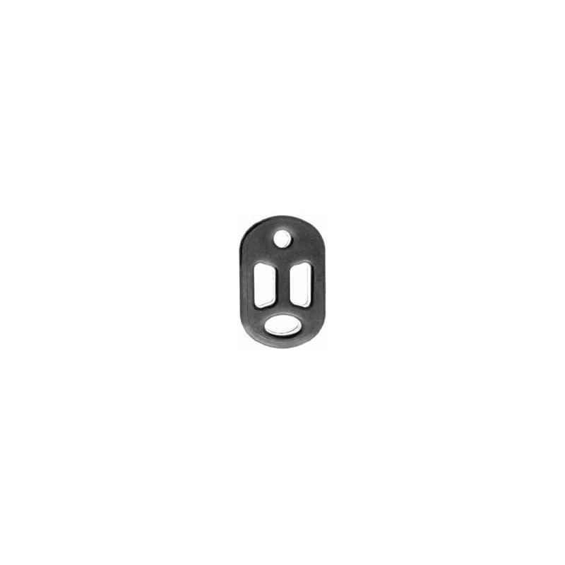 SILENTBLOC D'ÉCHAPPEMENT L = 19 mm