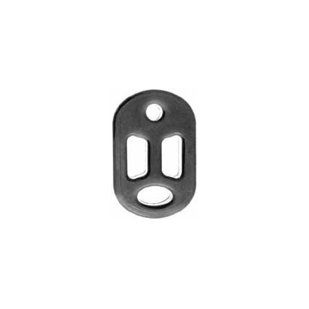SILENTBLOC D'ÉCHAPPEMENT L = 19 mm