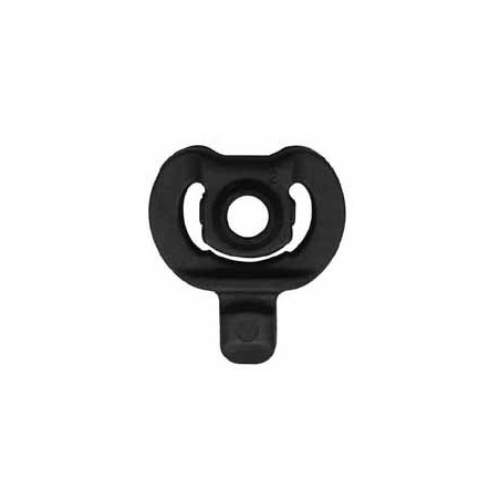 EXHAUST SILENTBLOC L = 52 mm