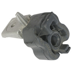 SILENTBLOC AUSPUFF L = 52 mm