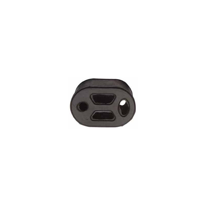EXHAUST SILENTBLOC L = 69 mm