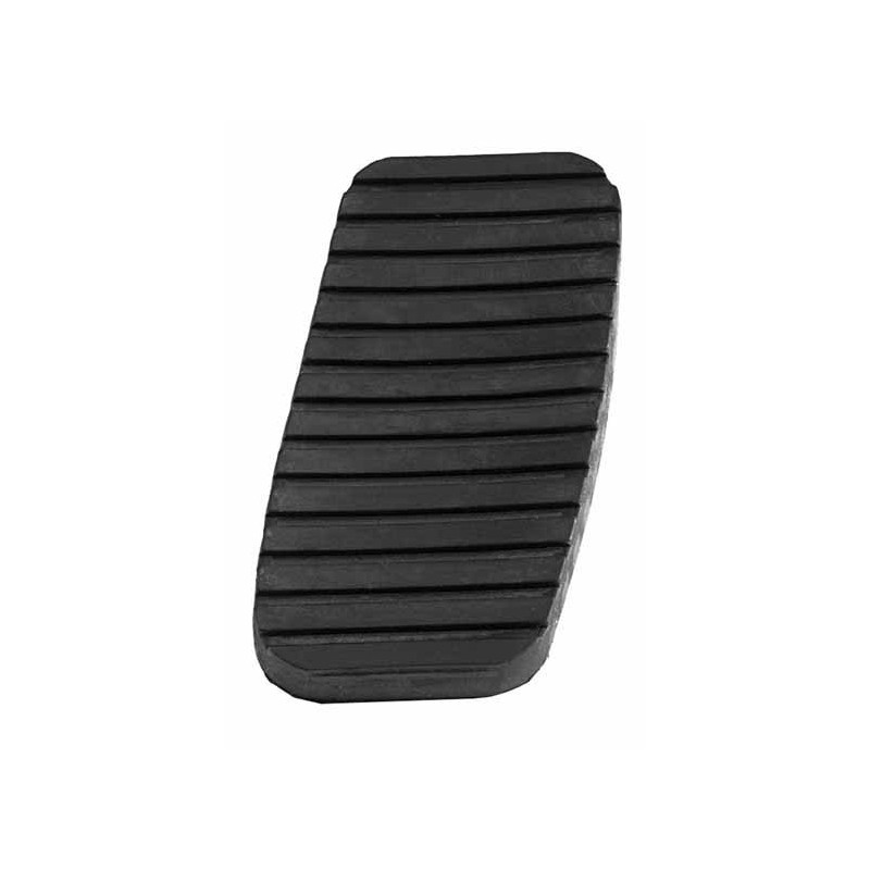 PEDALABDECKUNG 82 X 45 mm  GAS