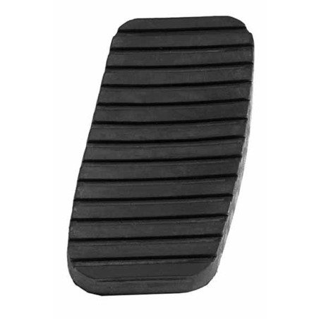 PEDALABDECKUNG 82 X 45 mm  GAS