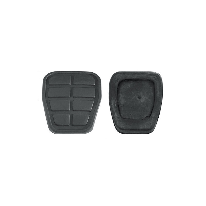 PEDALABDECKUNG 65 X 55 mm  BREMSE, KUPPLUNG