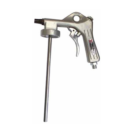 PNEUMATIC PROJECTION GUN FOR 1 LITER TANK