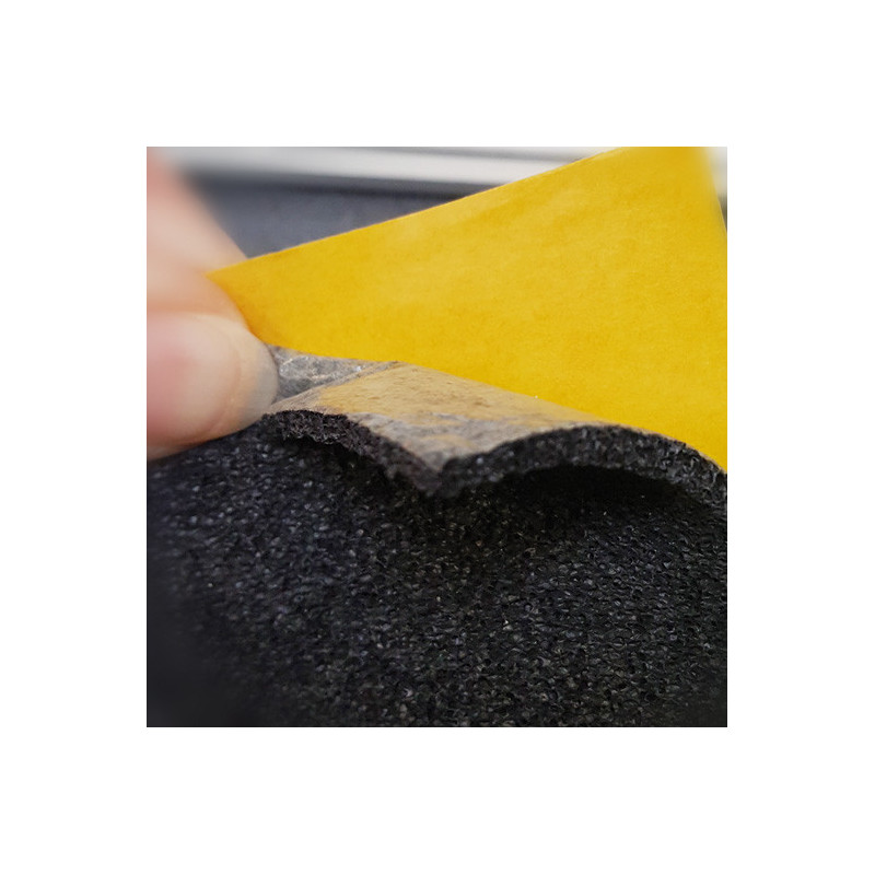 ANTI-VIBRATION ADHESIVE FOAM 297 X 210 X 3 mm VERY SOFT
