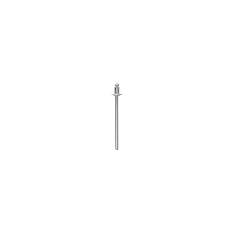 STANDAARD ALUMINIUM NAGEL  Ø 3 X 4 mm
