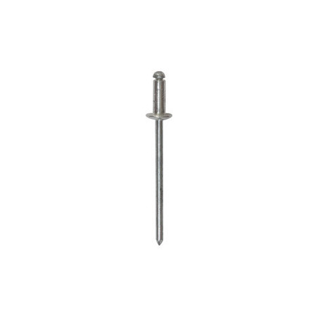 STANDAARD ALUMINIUM NAGEL  Ø 3 X 8 mm