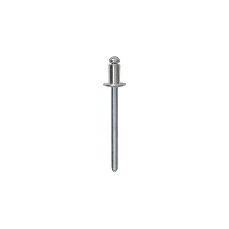NIET ALU STANDARD Ø 4 X 6 mm