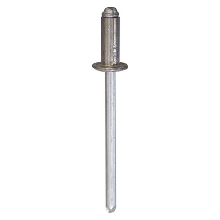 NIET ALU STANDARD Ø 4 X 10 mm