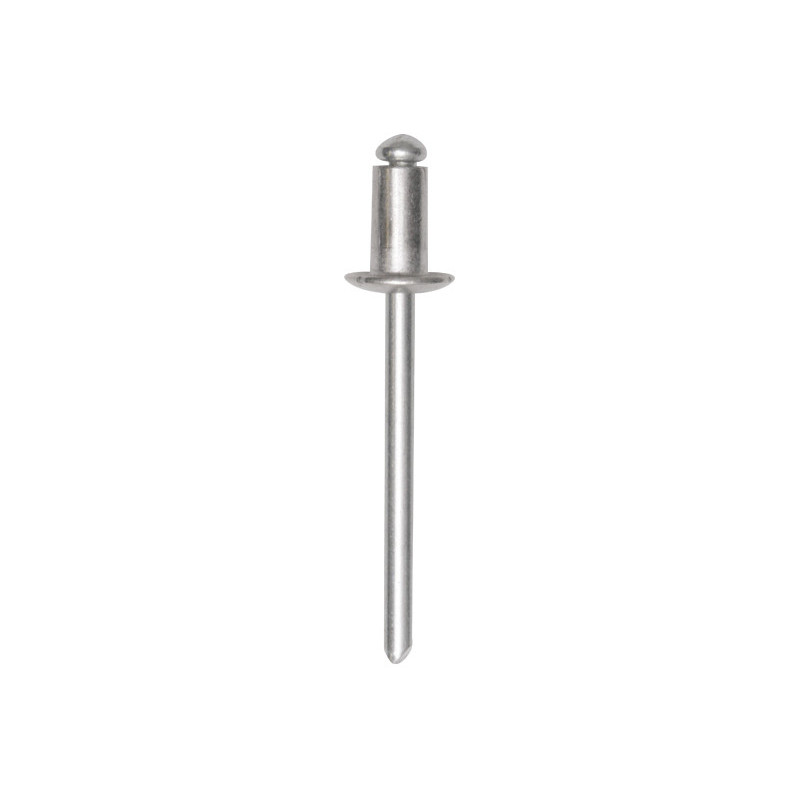 STANDAARD ALUMINIUM NAGEL  Ø 4,8 X 8 mm