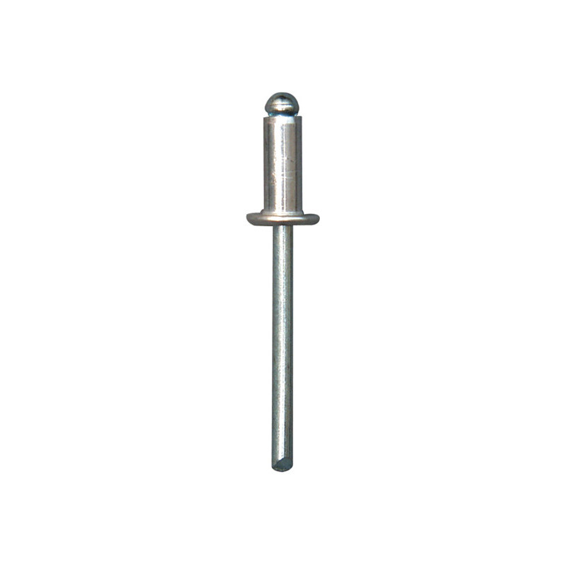 STANDAARD ALUMINIUM NAGEL  Ø 4,8 X 12 mm