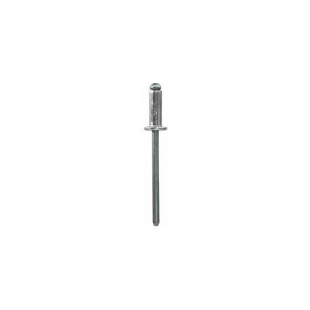 STANDAARD ALUMINIUM NAGEL  Ø 4,8 X 14 mm