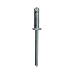 STANDAARD ALUMINIUM NAGEL  Ø 4,8 X 16 mm