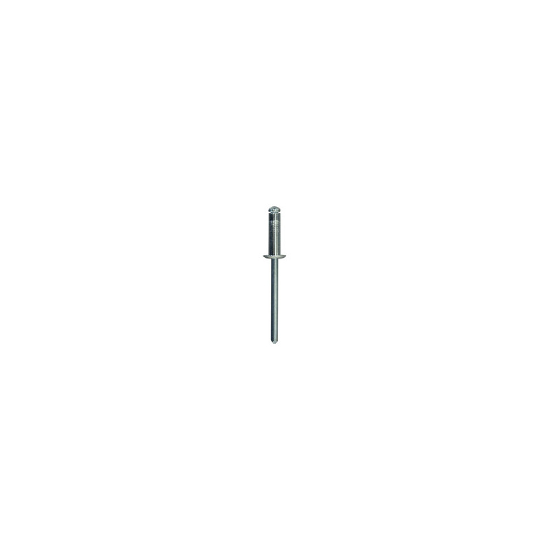 STANDAARD ALUMINIUM NAGEL  Ø 4,8 X 16 mm