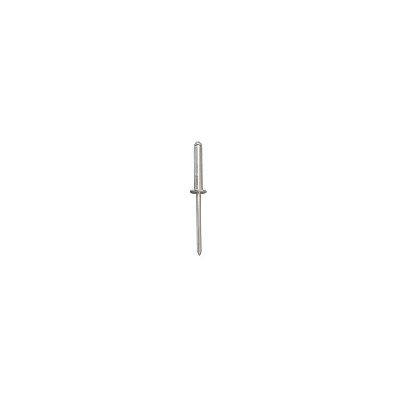 STANDAARD ALUMINIUM NAGEL  Ø 4,8 X 25 mm