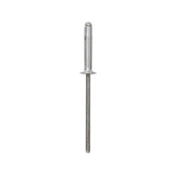 ALUMINIUM GELAKTE SLAGNAGEL  Ø 3,2 X 17 mm BUMPER