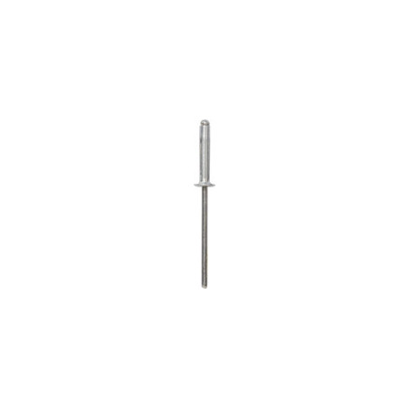 ALUMINIUM GELAKTE SLAGNAGEL  Ø 3,2 X 17 mm BUMPER