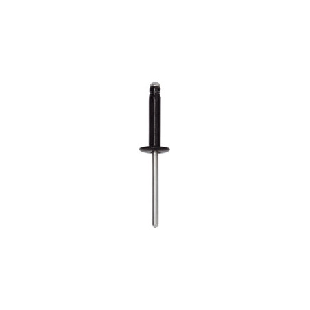 BLINDNIET AUFWEITEND GROßER KOPF Ø 4,8 X 23,5 mm FRONT-/HECKWAND/STOßFÄNGER UND KAROSSERIE