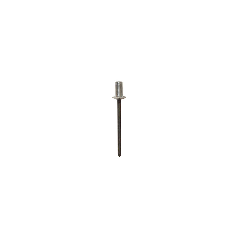 WATER-/GASDICHTE POPNAGEL  Ø 4 X 8 mm