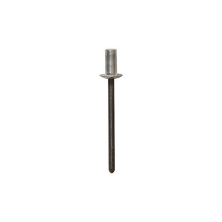 WATER-/GASDICHTE POPNAGEL  Ø 4 X 8 mm
