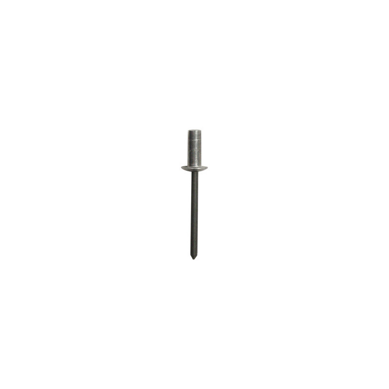 WATER-/GASDICHTE POPNAGEL  Ø 4,8 X 12,5 mm