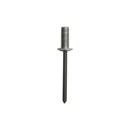 WATER-/GASDICHTE POPNAGEL  Ø 4,8 X 12,5 mm