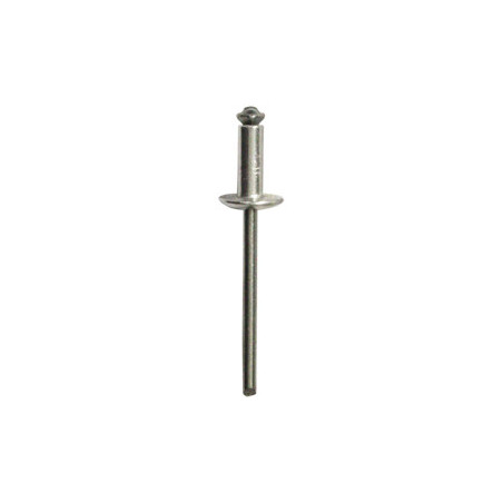 ALUMINIUM BLINDKLINKNAGEL  Ø 4 X 10 mm