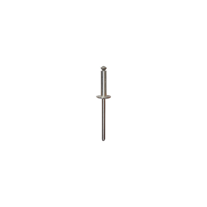 ALUMINIUM BLINDKLINKNAGEL  Ø 4 X 16 mm
