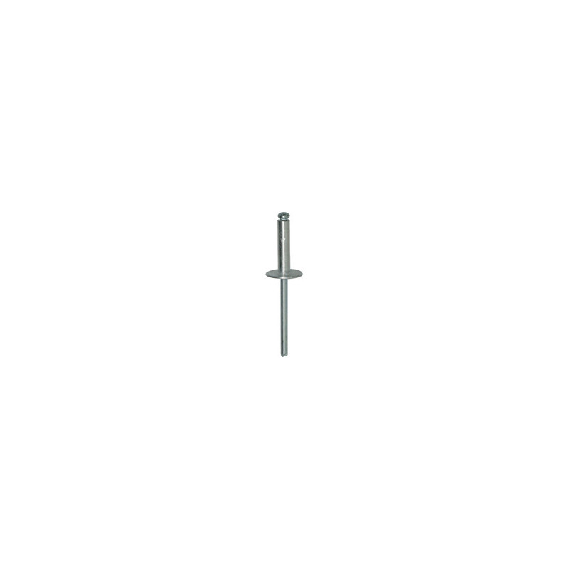 ALUMINIUM BLINDKLINKNAGEL  Ø 4,8 X 20 mm