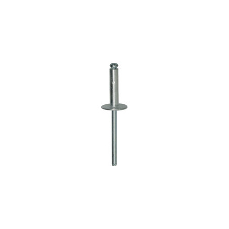 ALUMINIUM BLINDKLINKNAGEL  Ø 4,8 X 20 mm