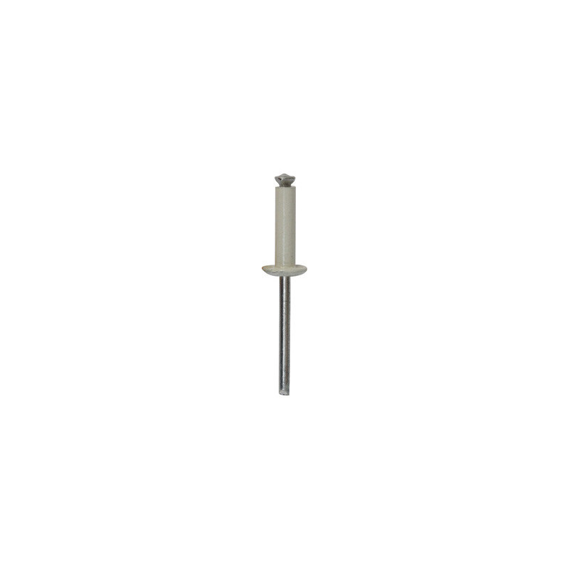 WITTE BLINDKLINKNAGEL  Ø 4,8 X 18 mm