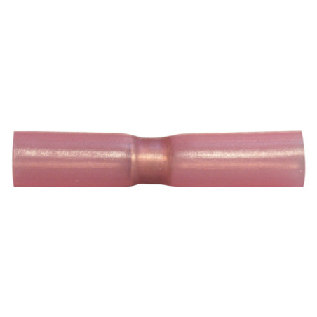 HEAT-SHRINKABLE SELF-SOLDER BUTT SPLICE 0,5 → 1,5 mm²