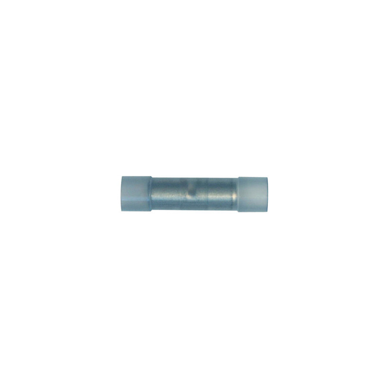 INSULATED CRIMP BUTT SPLICE 1 → 2,5 mm²